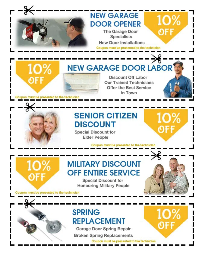 USA Garage Doors Service North Andover, MA 978-346-6079 - CouponSet11-five