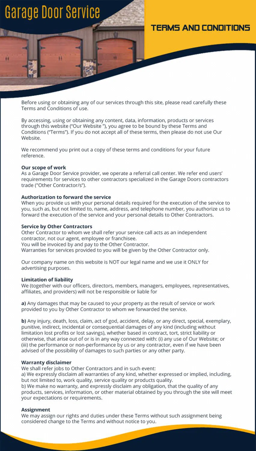 USA Garage Doors Service North Andover, MA 978-346-6079